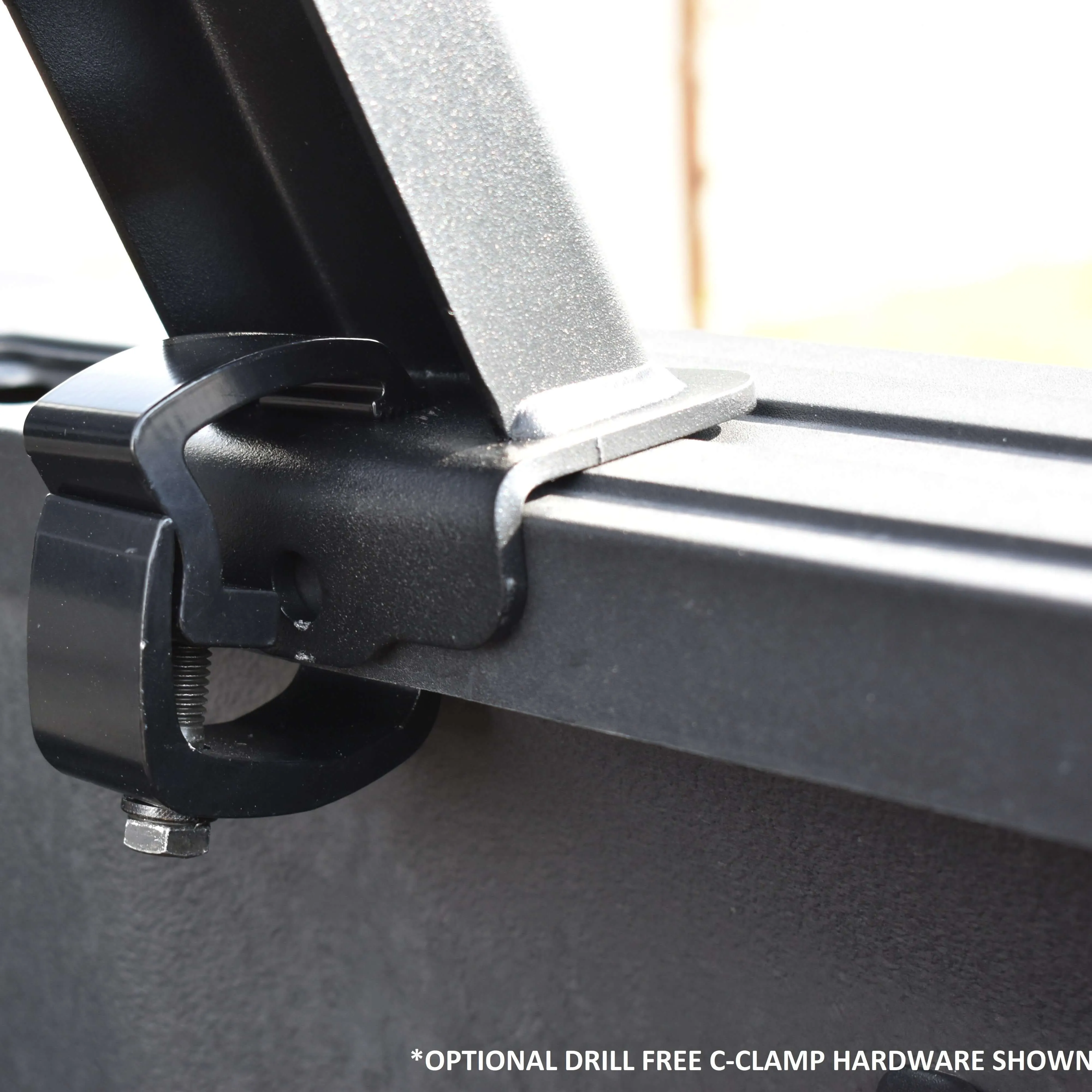 1995-2023 Toyota Tacoma 12″ Bed Rack | Sport & Heavy Duty