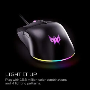 Acer Predator Cestus 330 Gaming Mouse