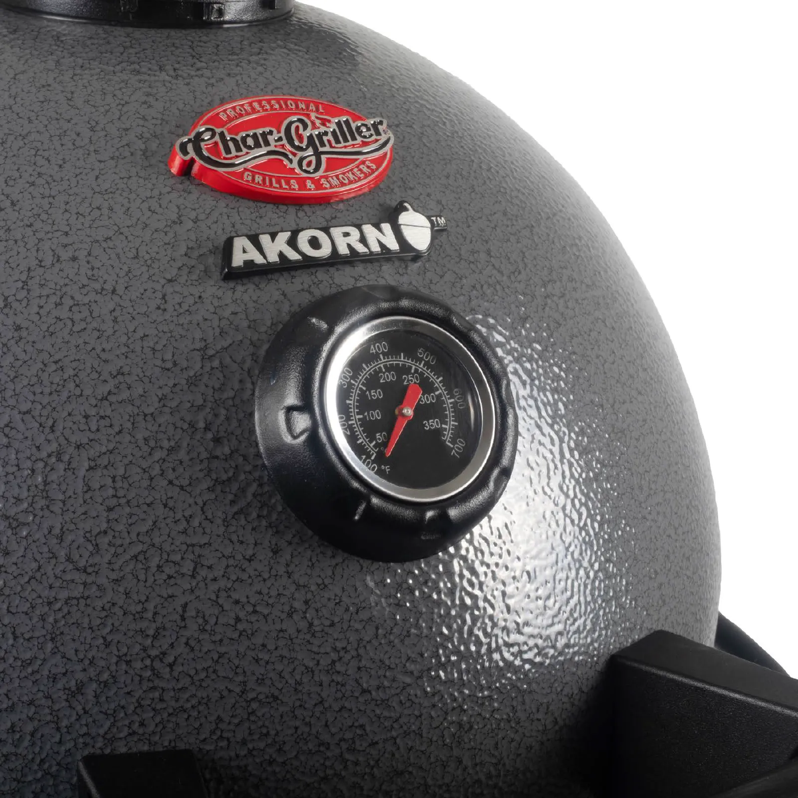 AKORN® Jr. Kamado Charcoal, Grey