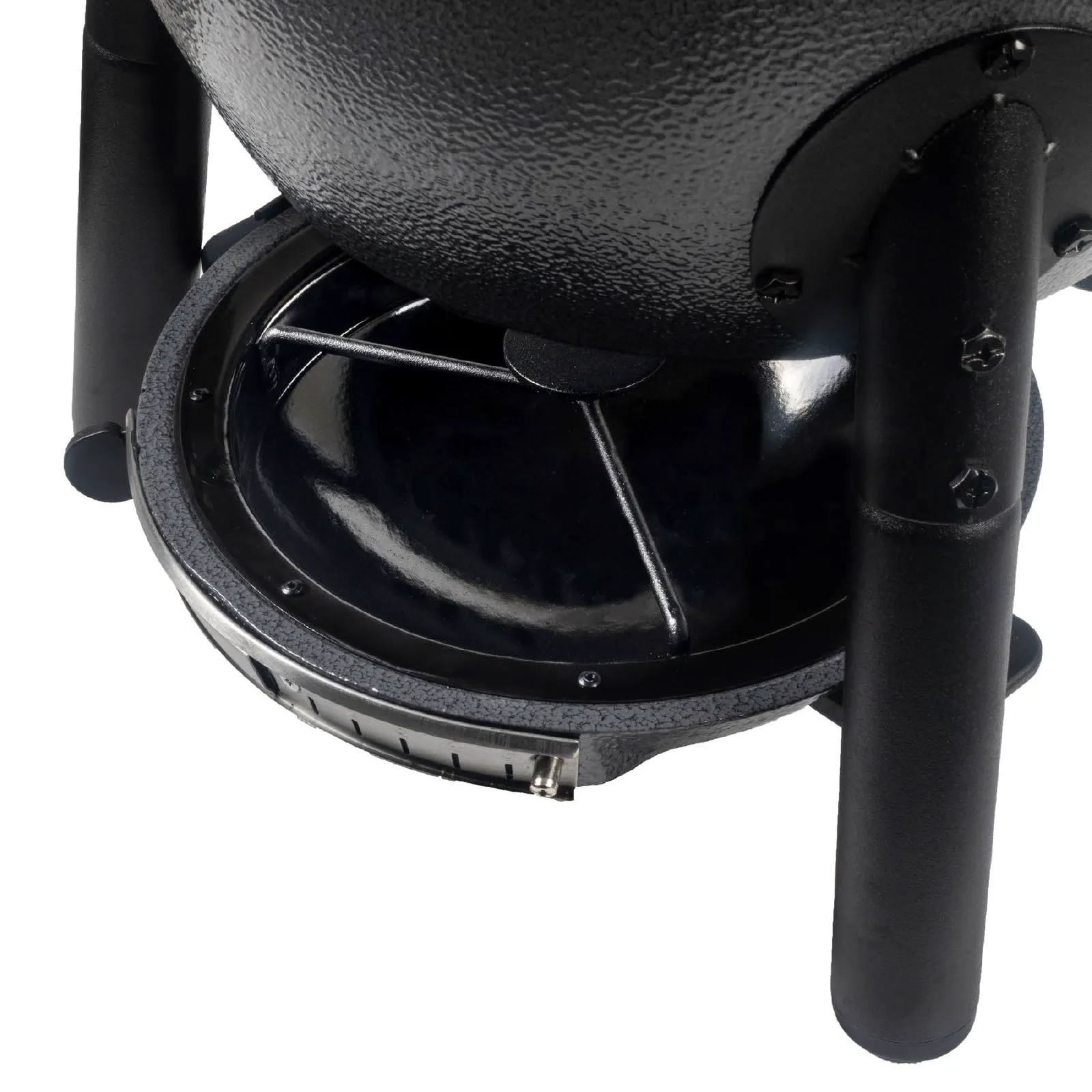 AKORN® Jr. Kamado Charcoal, Grey