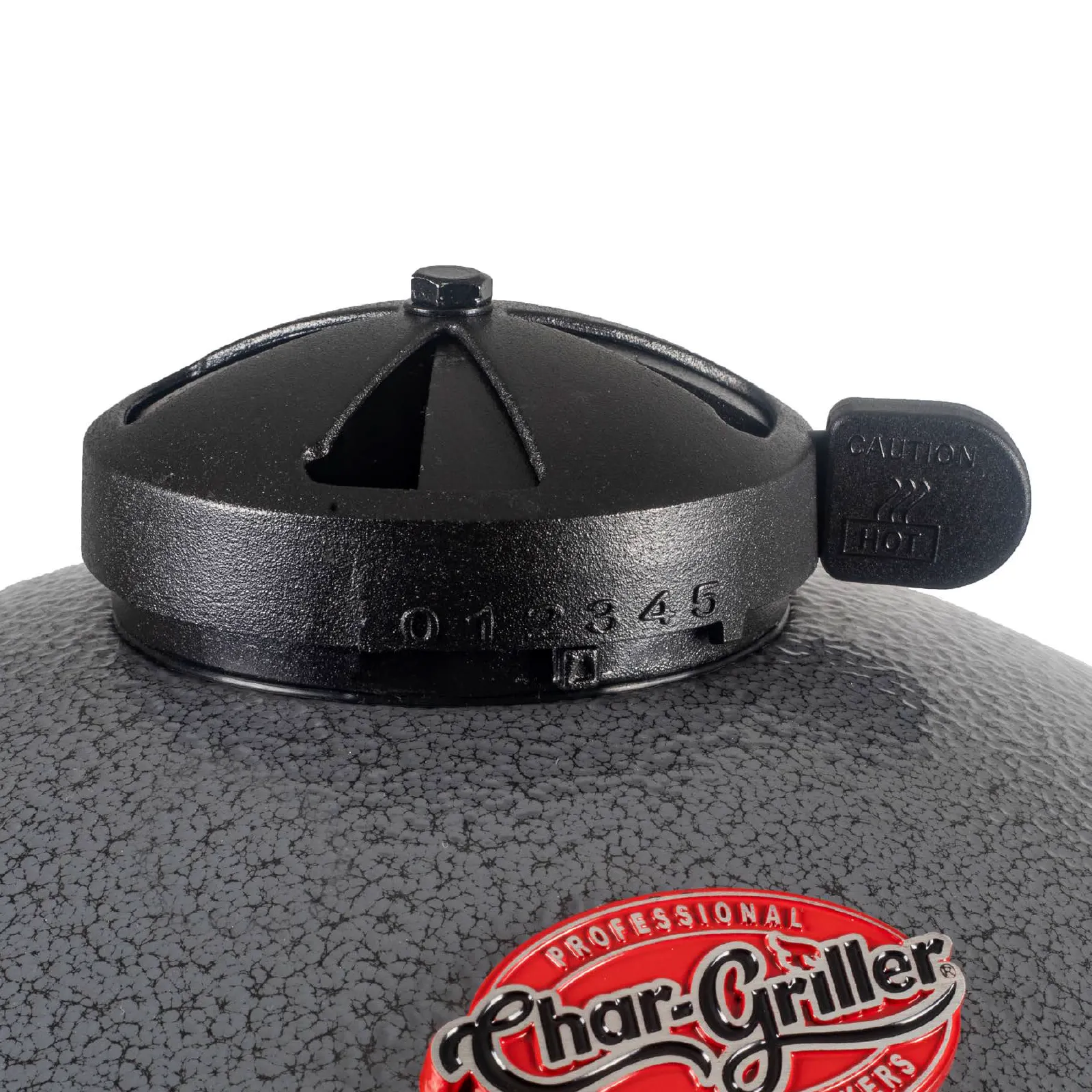 AKORN® Jr. Kamado Charcoal, Grey