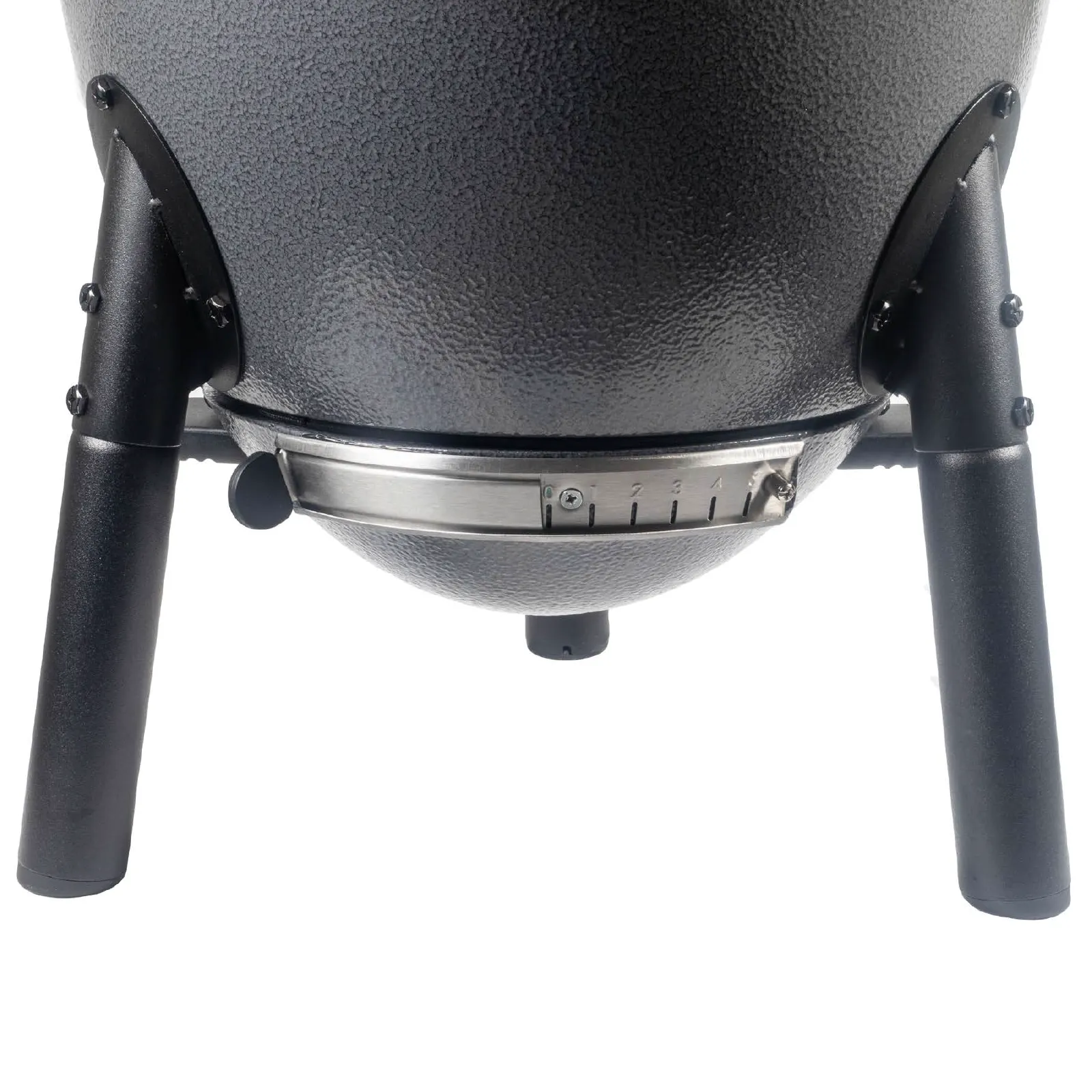 AKORN® Jr. Kamado Charcoal, Grey