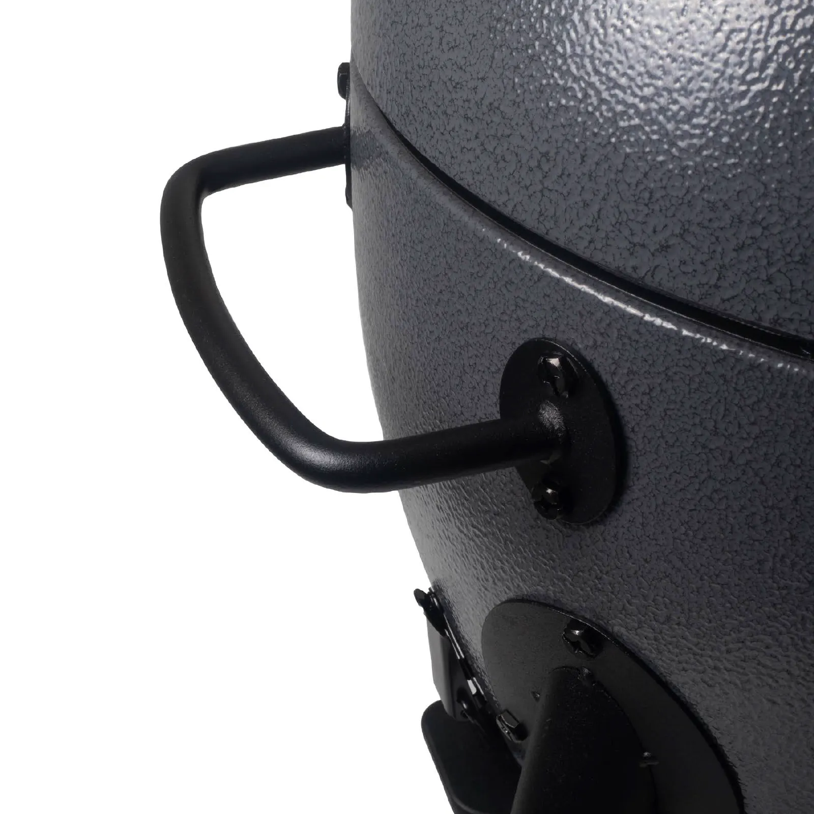 AKORN® Jr. Kamado Charcoal, Grey
