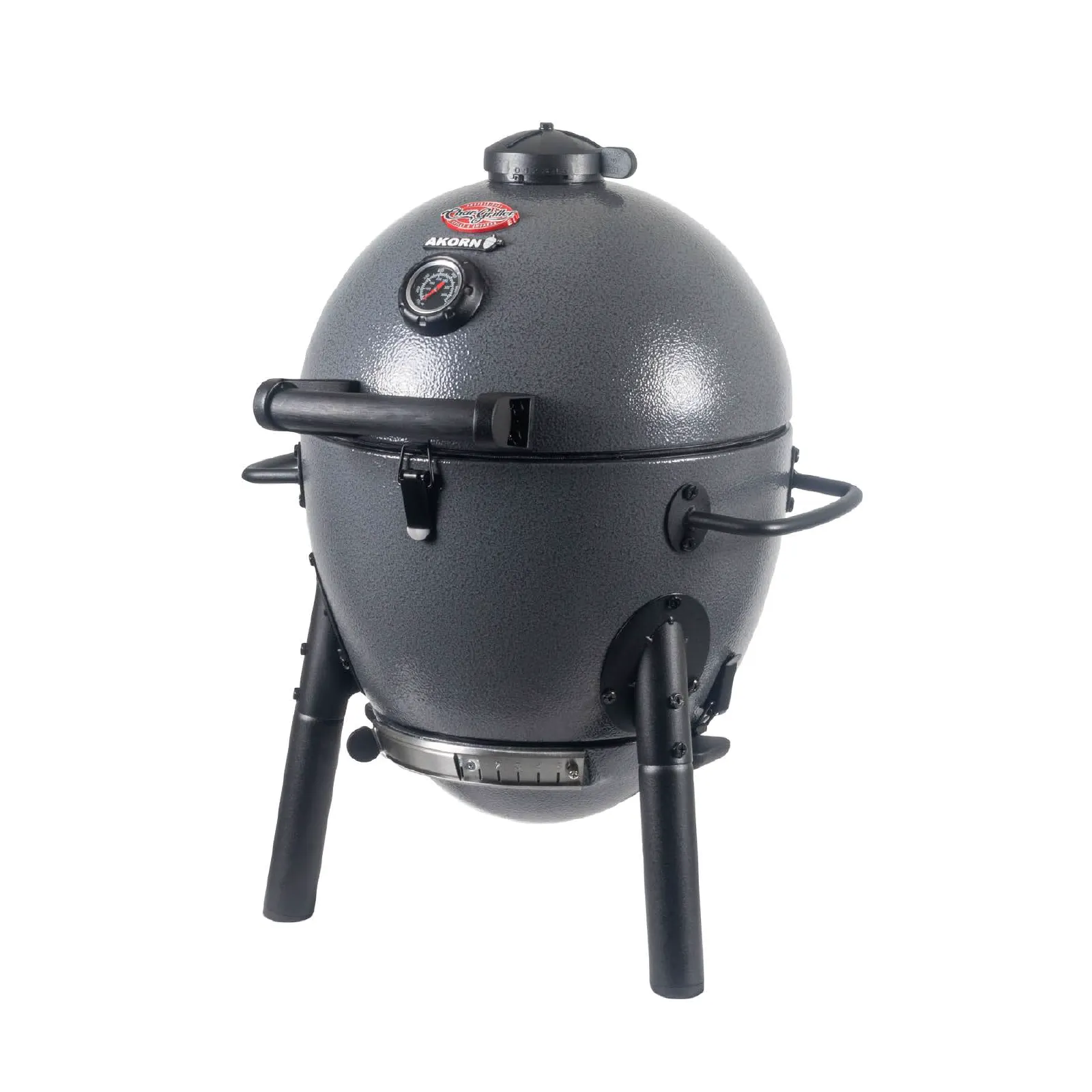 AKORN® Jr. Kamado Charcoal, Grey
