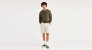 Alpha 8" Shorts