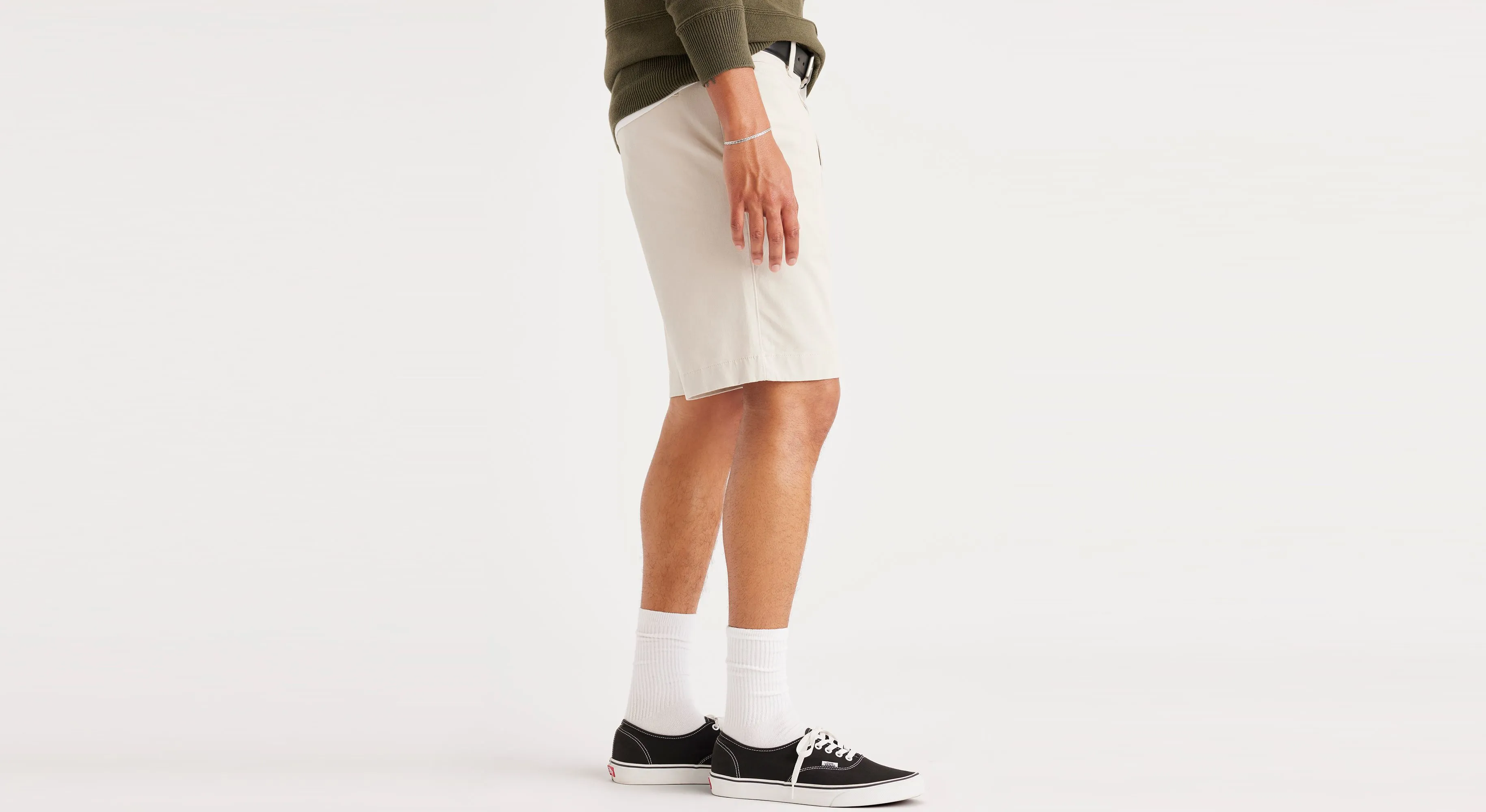 Alpha 8" Shorts