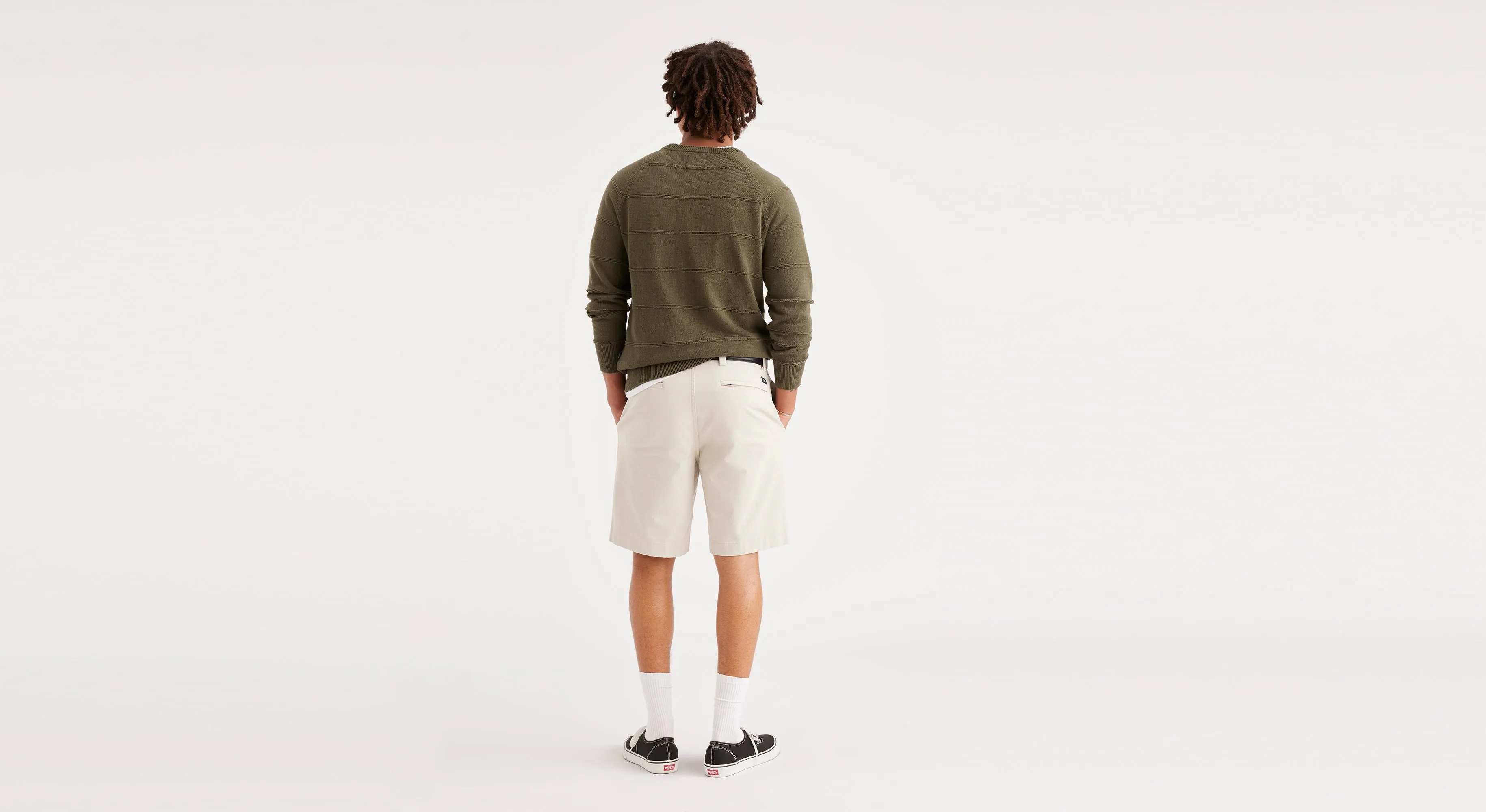 Alpha 8" Shorts