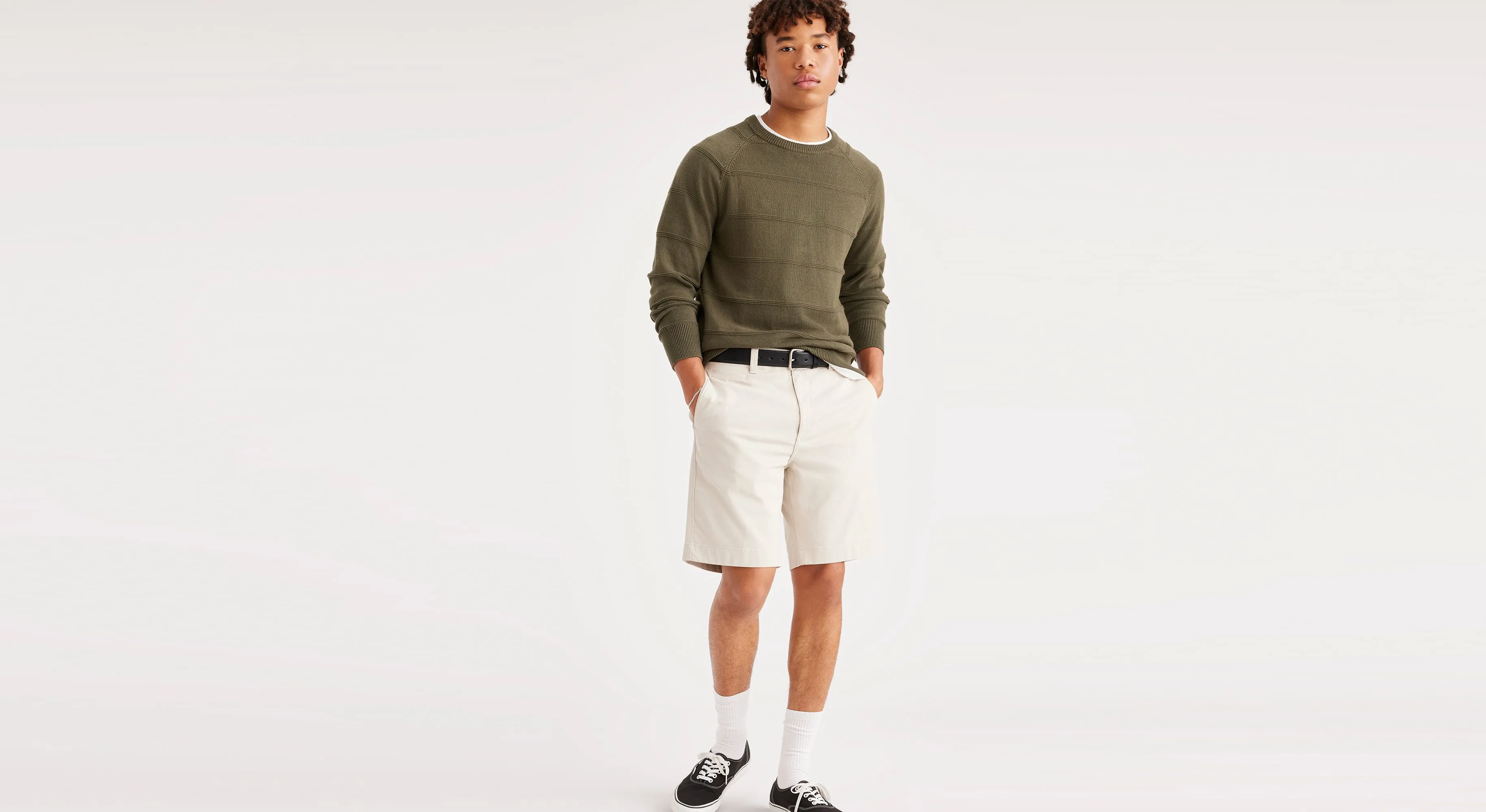 Alpha 8" Shorts