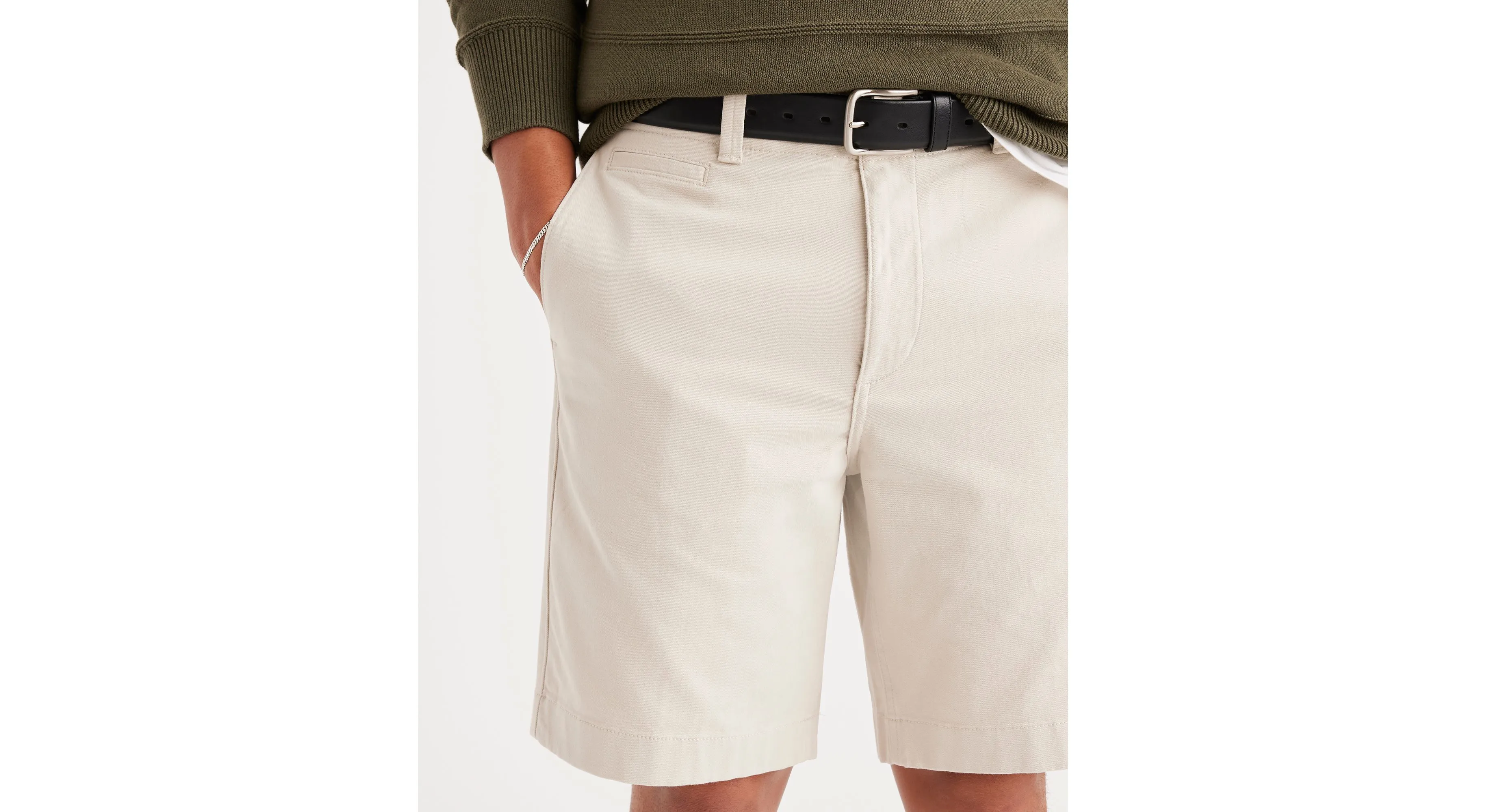 Alpha 8" Shorts