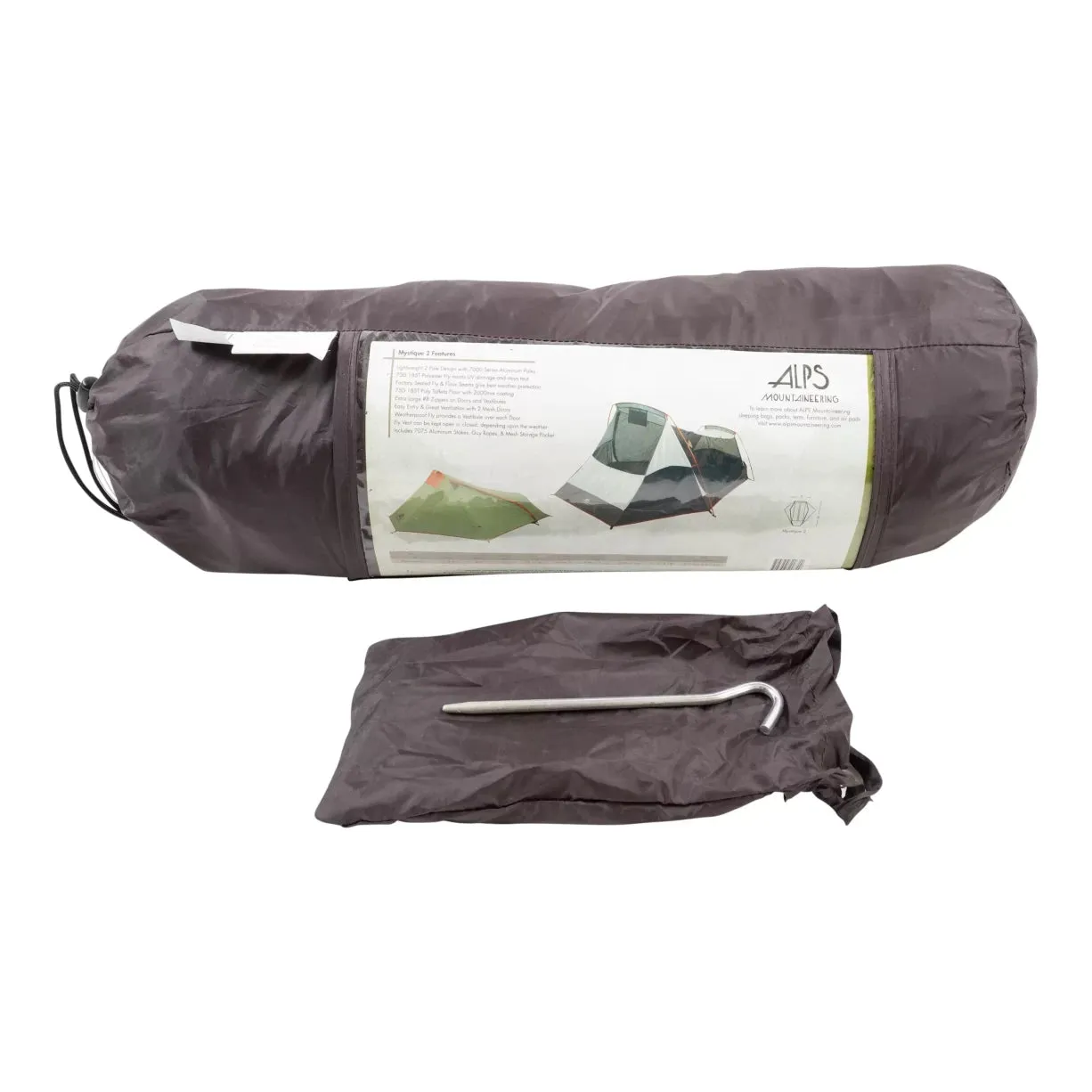 ALPS Mountaineering Mystique 1 Tent