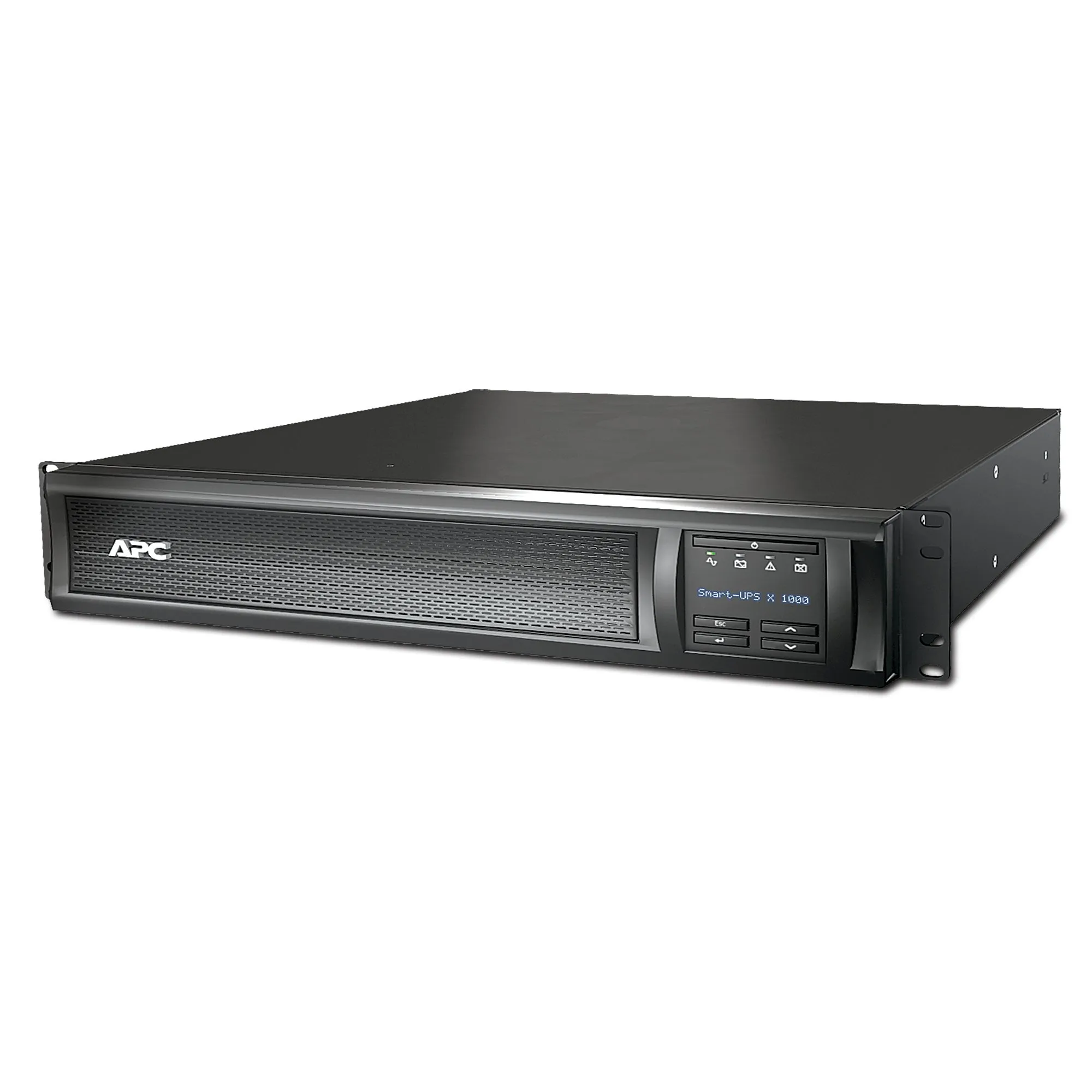 Apc Smart-Ups X Rack/Tower 2He Smx1000i 1000Va 800W Line Interactive