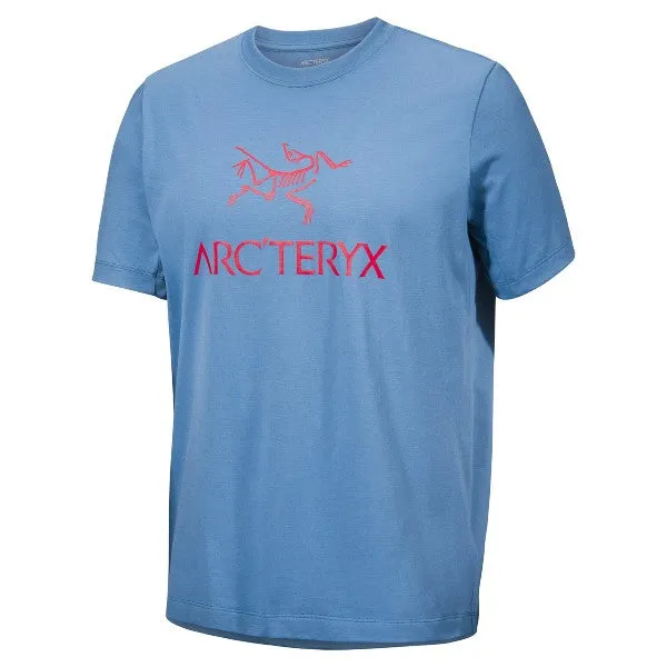 Arc'teryx Arc'word Logo SS Shirt - Men's