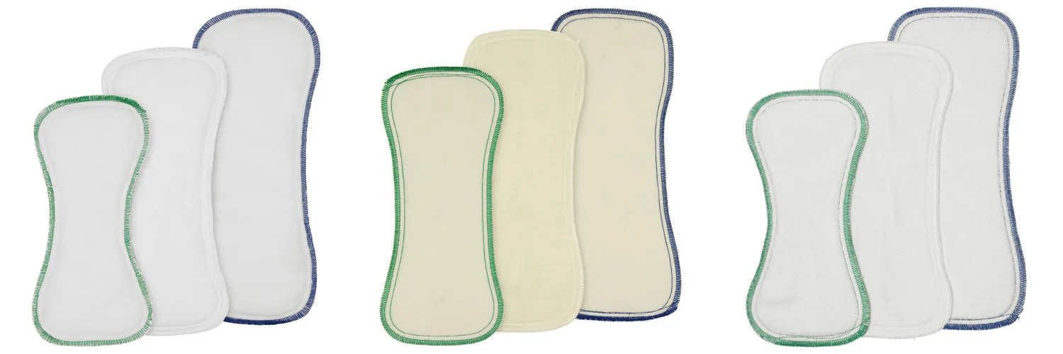 Bamboo Inserts| Best Bottom
