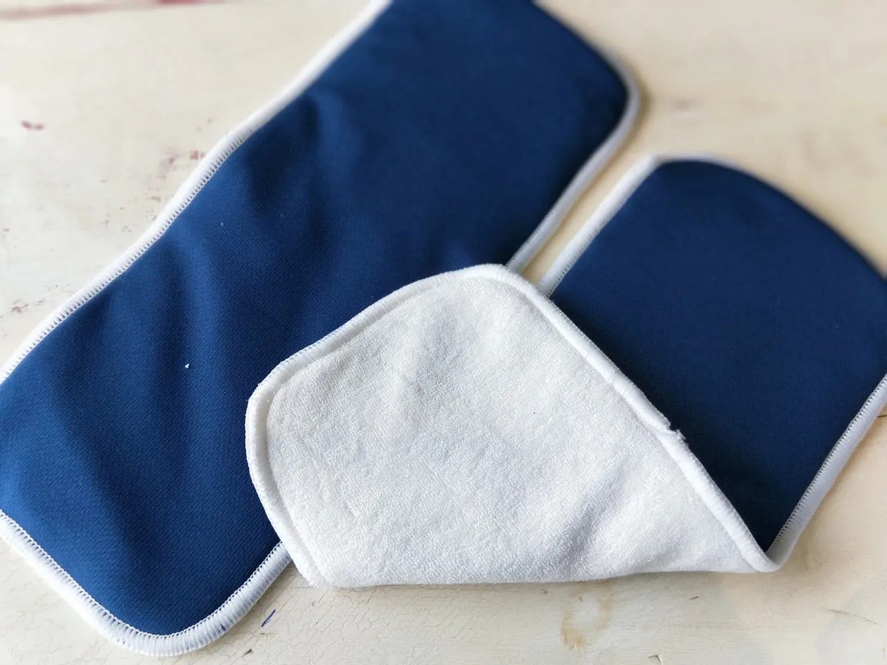 Bamboo Stay Dry Boosters - 2 Pack