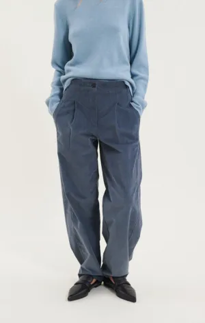Basic Apparel Jeny Pants Stormy Weather