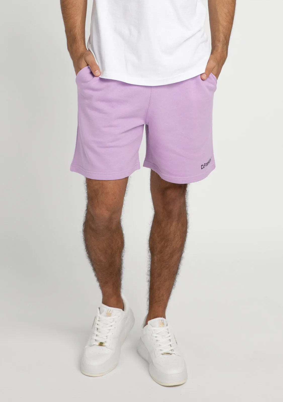 Basic Lounge Short Lavender