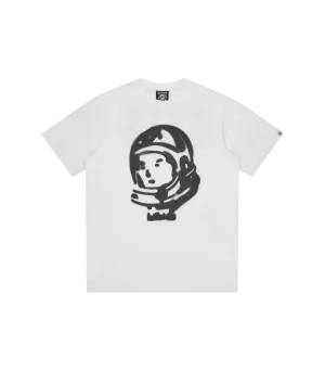 BBC/ICECREAM X HILLSIDE ASTRO T-SHIRT - WHITE
