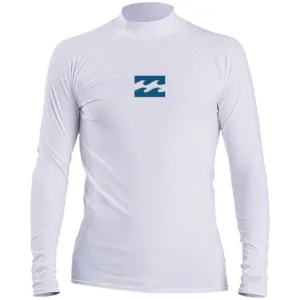 Billabong All Day Wave Performance Fit Long Sleeve Rash Guard