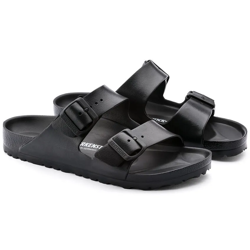Birkenstock Arizona eva r129421 and n129423 black