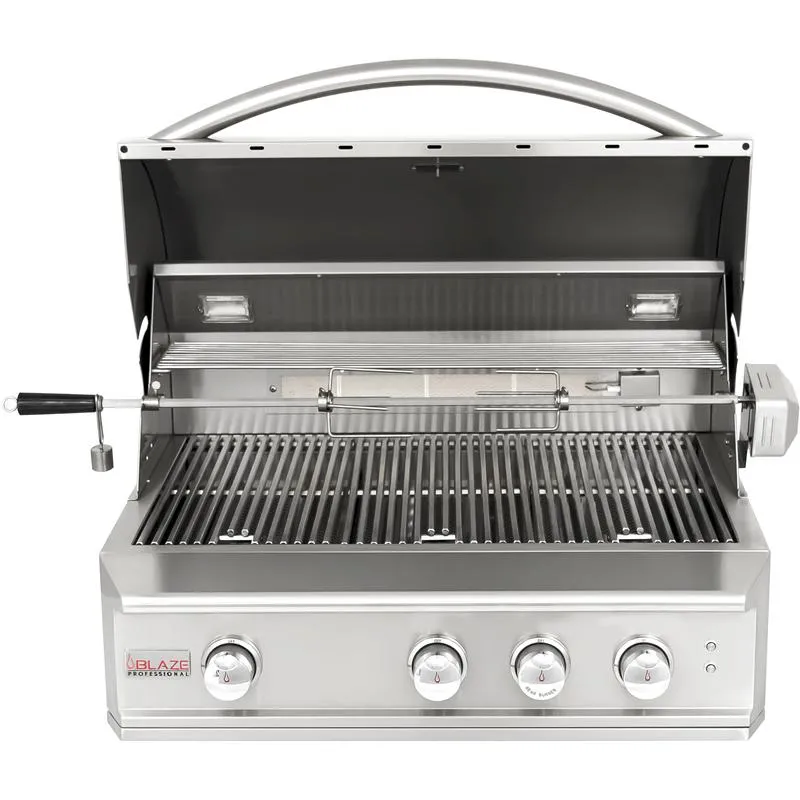 Blaze Grills Grills Gas Grills BLZ-3PRO-LP