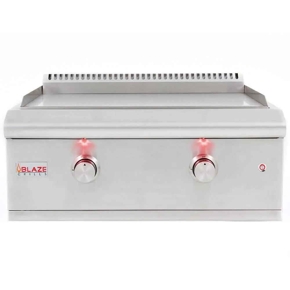 Blaze Grills Grills Gas Grills BLZ-GRIDDLE-LTE-NG