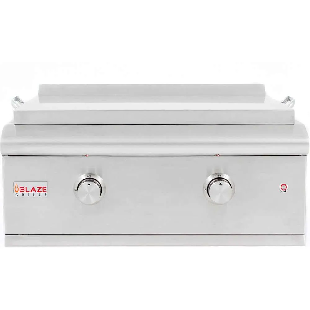 Blaze Grills Grills Gas Grills BLZ-GRIDDLE-LTE-NG