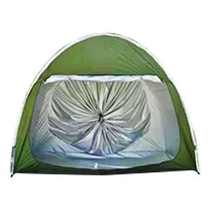 CanvasWing-Car Rear Trek Extension Tent