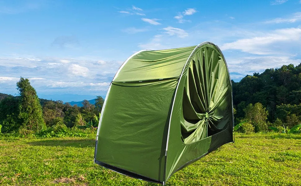 CanvasWing-Car Rear Trek Extension Tent