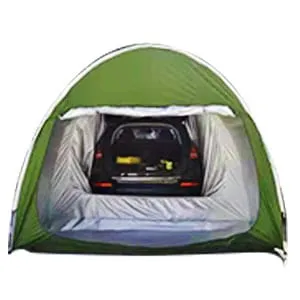CanvasWing-Car Rear Trek Extension Tent