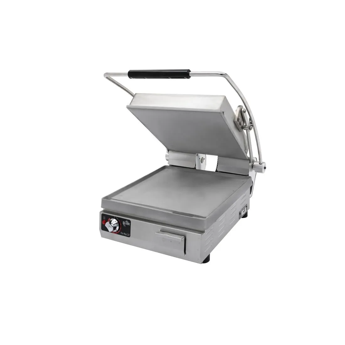CH240 Star Pro-Max Smooth Panini Grill PST 14