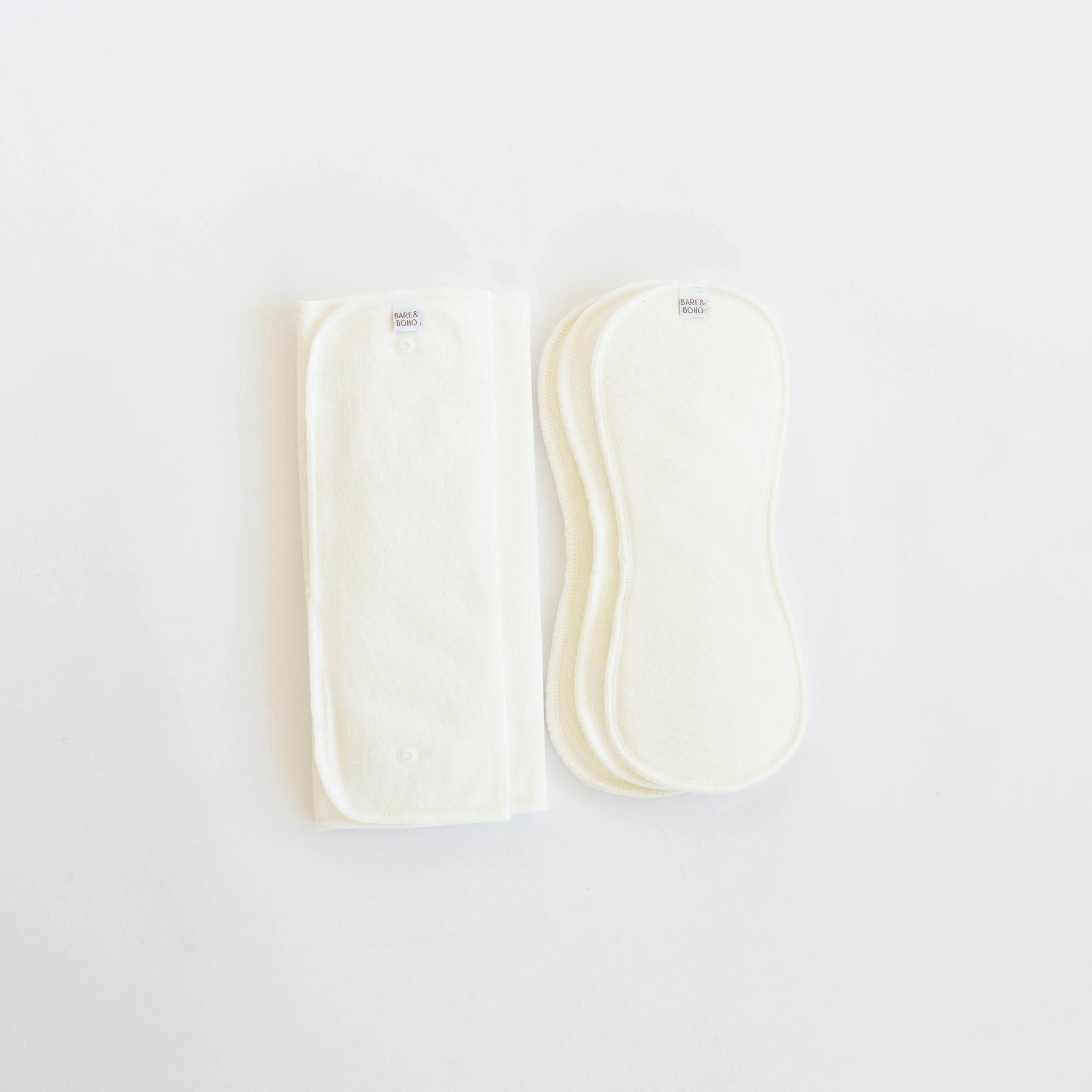 Everyday One-Size Flexi Cover Nappy Bundle | Jellyfish Tide