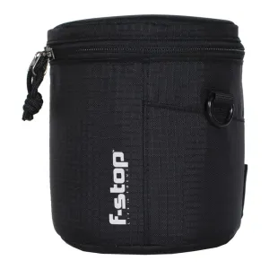 F-Stop Lens Case Medium - Black (M450-60)