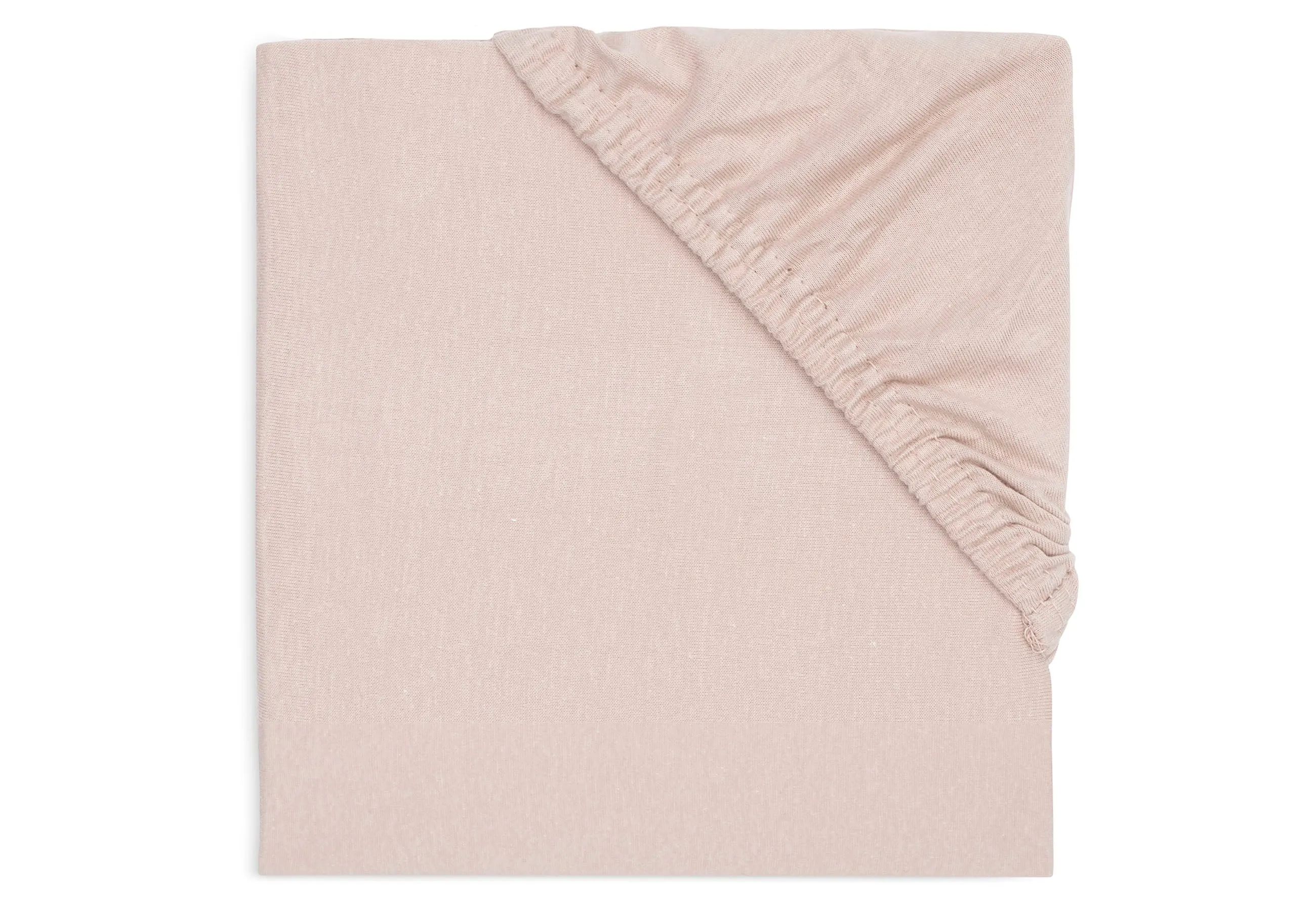 Fitted Sheet Jersey Playpen 75x95cm - Wild Rose