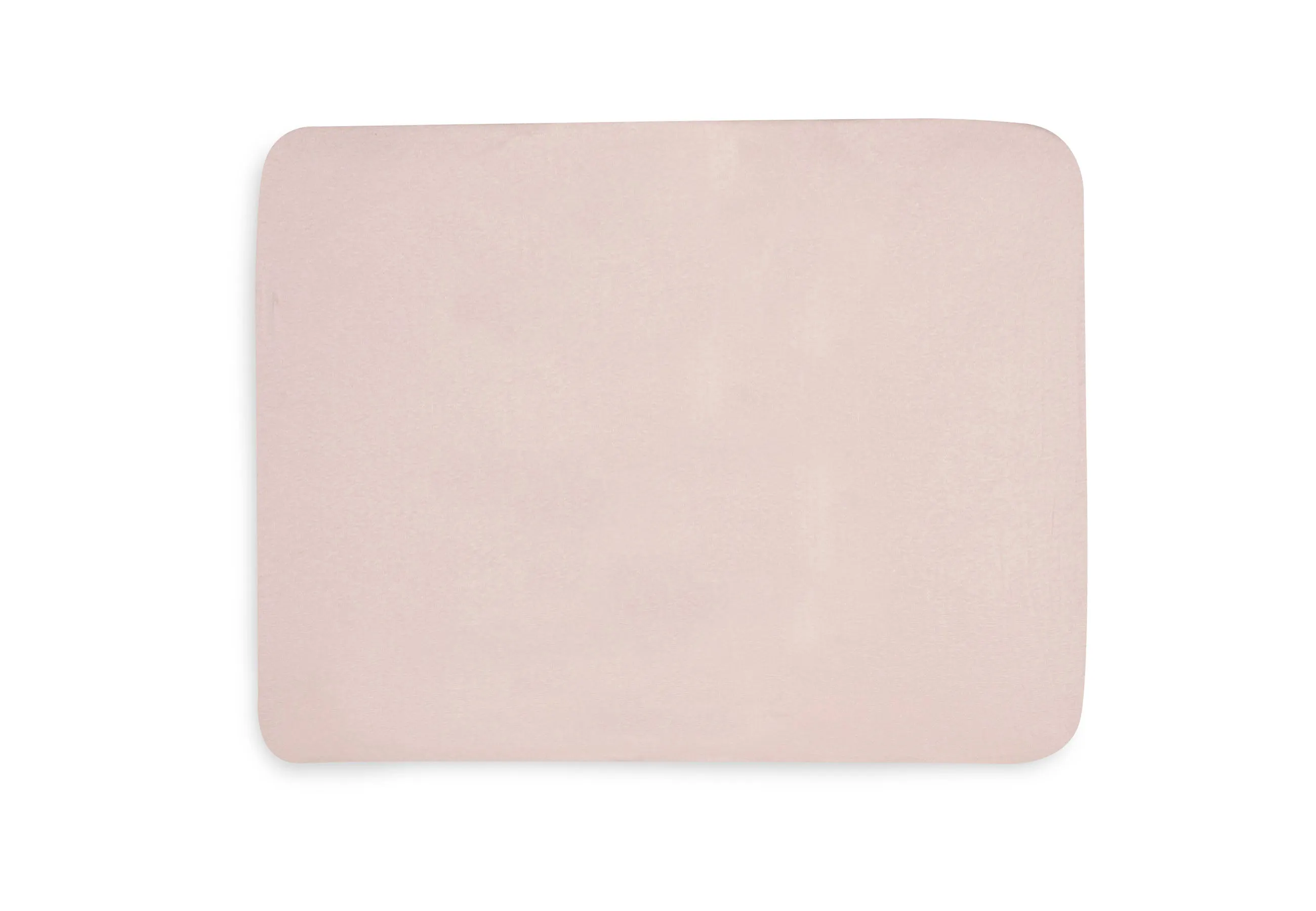 Fitted Sheet Jersey Playpen 75x95cm - Wild Rose