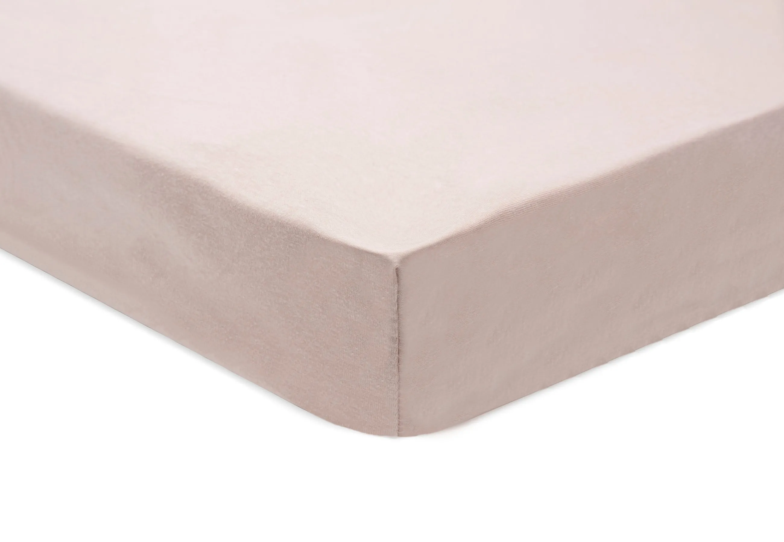Fitted Sheet Jersey Playpen 75x95cm - Wild Rose