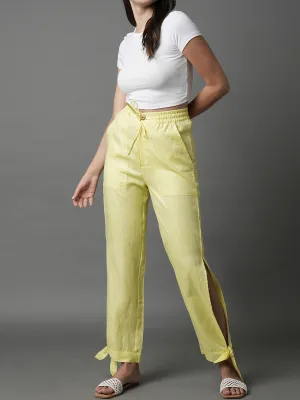 Flutter Tie-up Pants