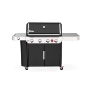 Genesis E-435 Gas Grill - Black