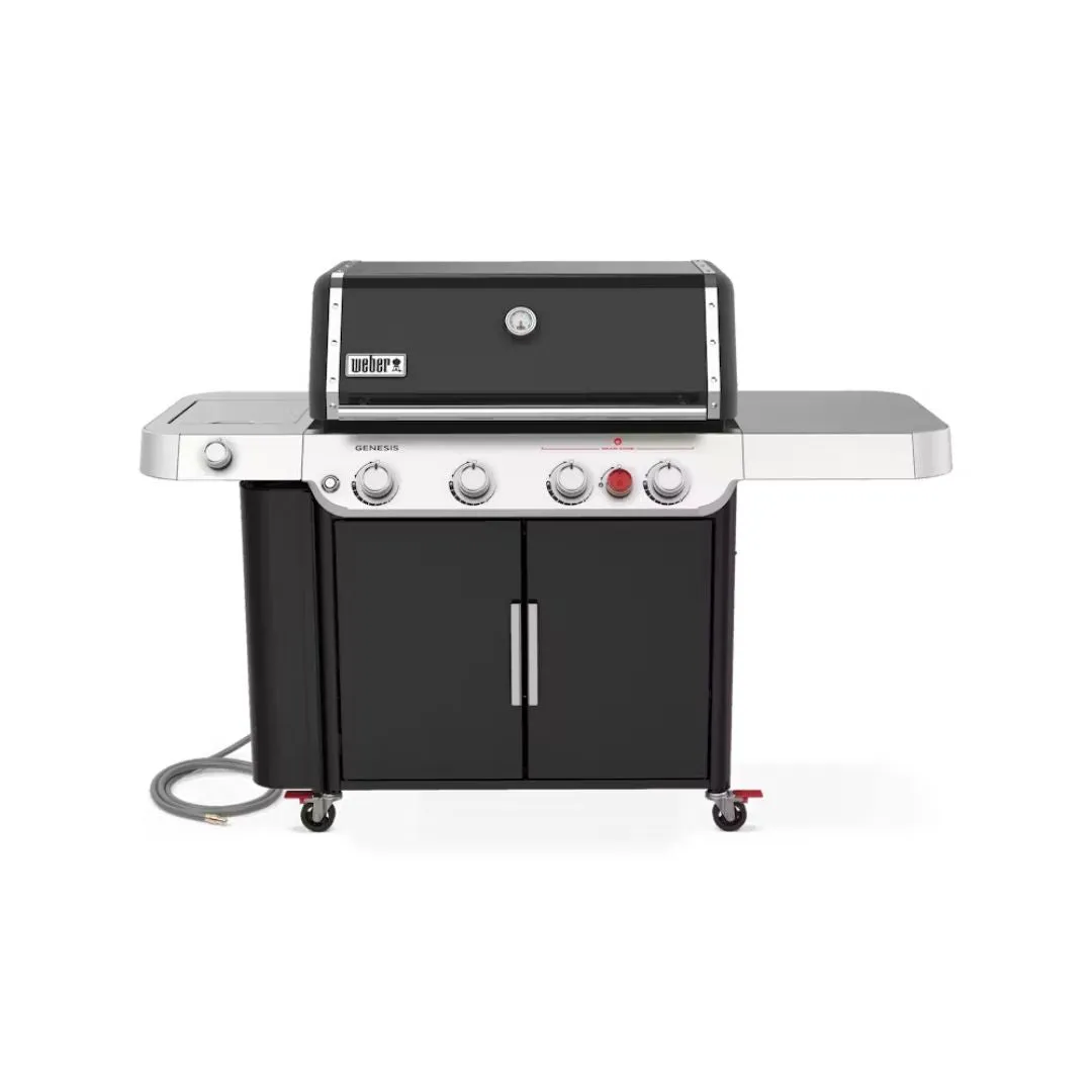 Genesis E-435 Gas Grill - Black