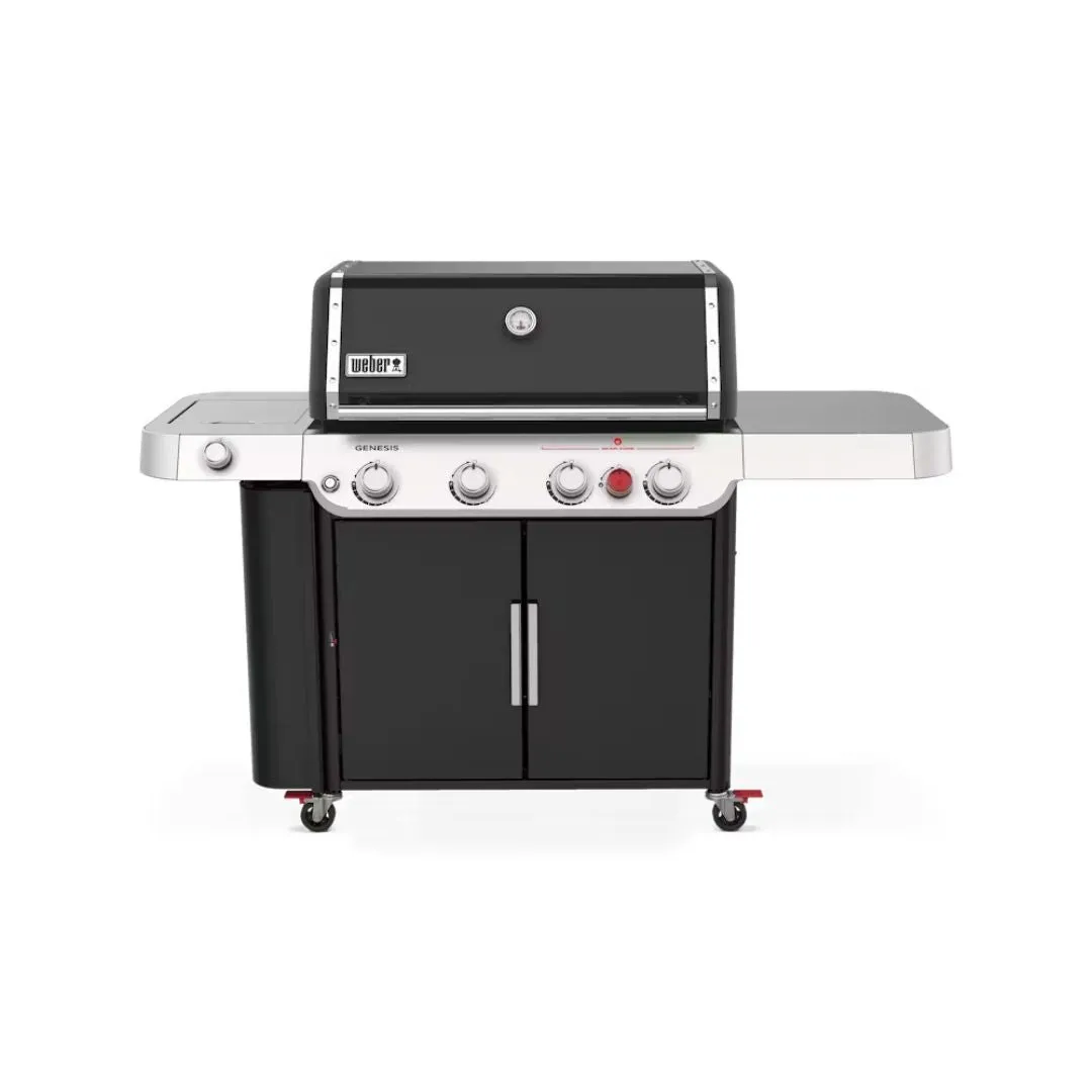 Genesis E-435 Gas Grill - Black