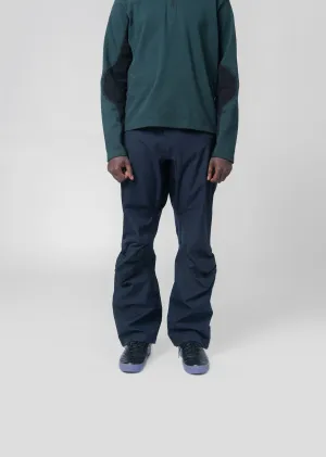 Gore-Tex 3L Venice Arc Pant Navy