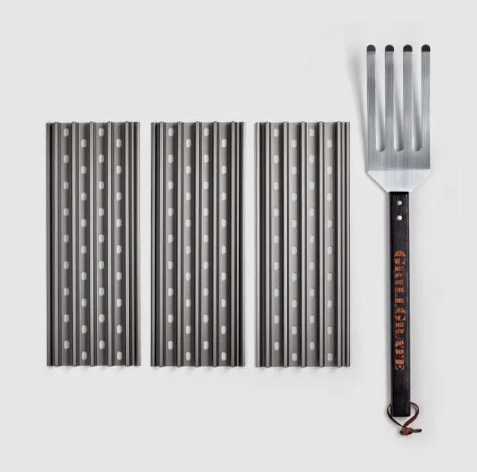 GrillGrate Sear Station for Grilla Grills Silverback Alpha RGG18.8K-0003