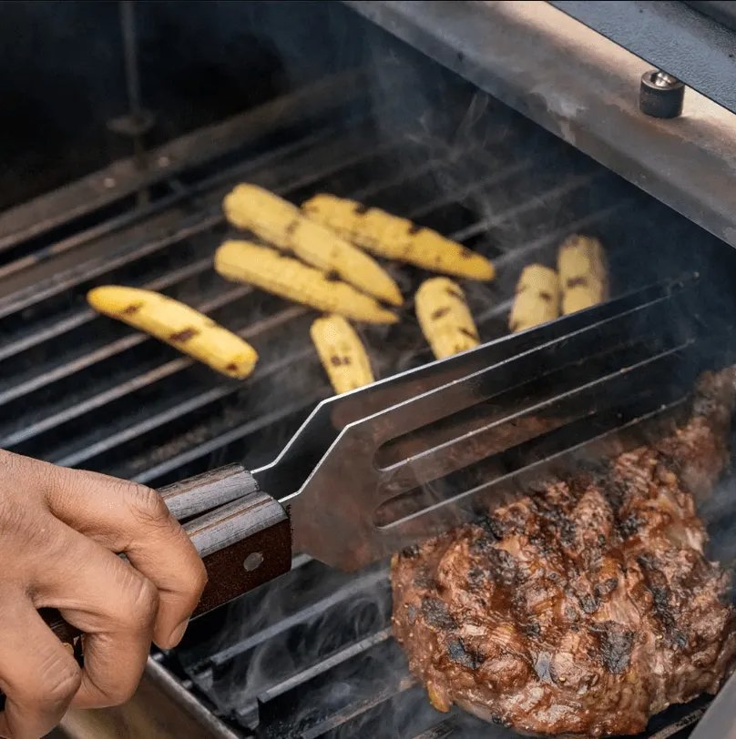 GrillGrate Sear Station for Grilla Grills Silverback Alpha RGG18.8K-0003
