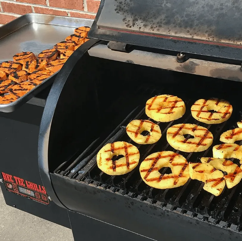 GrillGrate Sear Station for Grilla Grills Silverback Alpha RGG18.8K-0003
