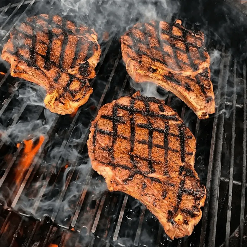 GrillGrate Sear Station for Grilla Grills Silverback Alpha RGG18.8K-0003