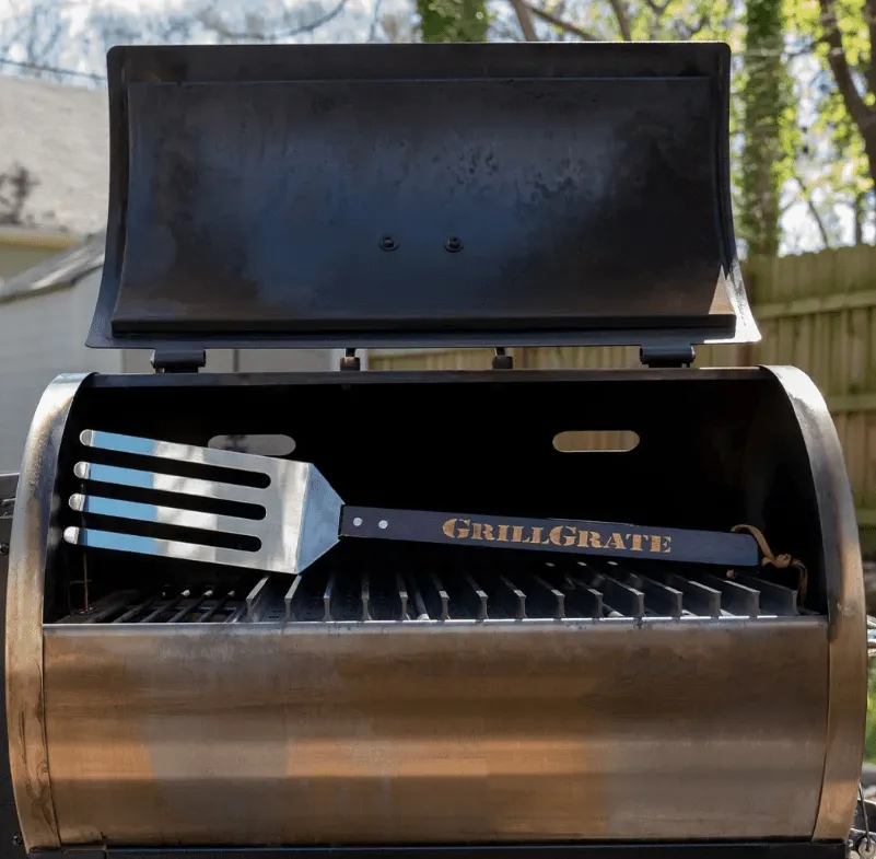 GrillGrate Sear Station for Grilla Grills Silverback Alpha RGG18.8K-0003