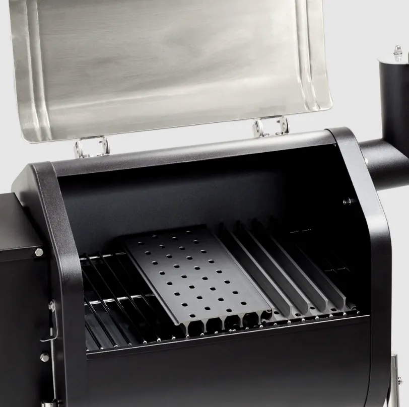 GrillGrate Sear Station for Grilla Grills Silverback Alpha RGG18.8K-0003