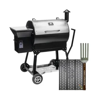 GrillGrate Sear Station for Grilla Grills Silverback Alpha RGG18.8K-0003
