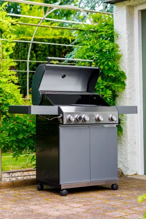 Grillstream classic 4 burner