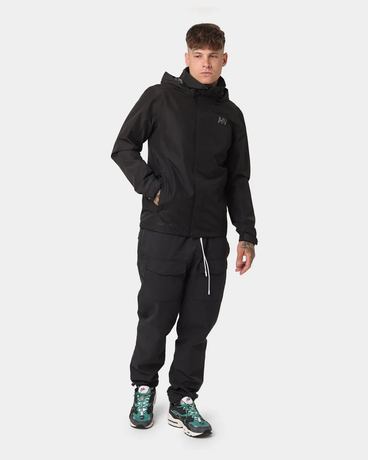 Helly Hansen Dubliner Jacket Black
