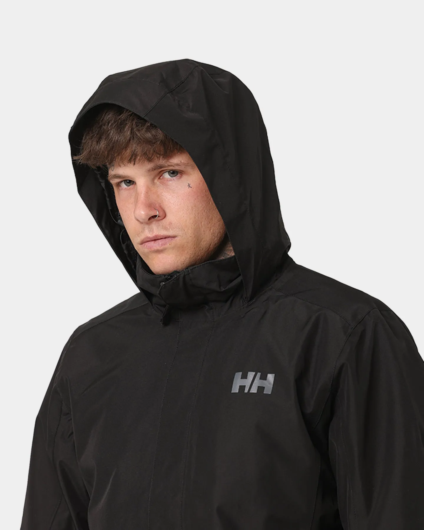 Helly Hansen Dubliner Jacket Black